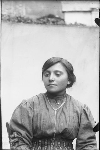 Lenna. Ritratto di donna