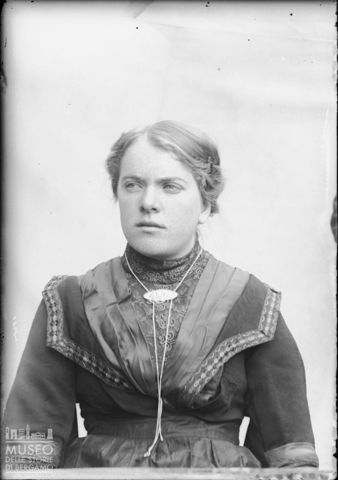 Lenna. Ritratto di donna