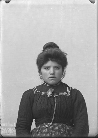 Lenna. Ritratto di donna