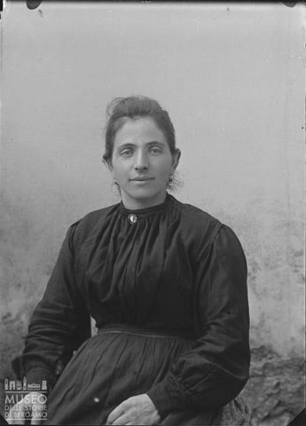 Lenna. Ritratto di donna