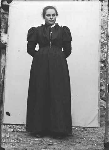 Lenna. Ritratto di donna