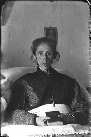 Val Brembana. Ritratto di donna
