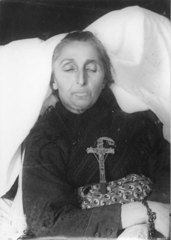 Alta Val Brembana. Salma di donna