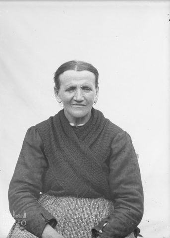 Piazzatorre. Ritratto di donna