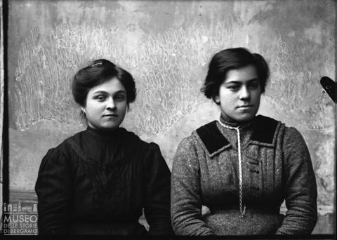 Lenna. Ritratto di due donne