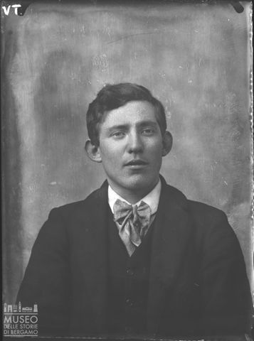 Valtorta. Ritratto di ragazzo
