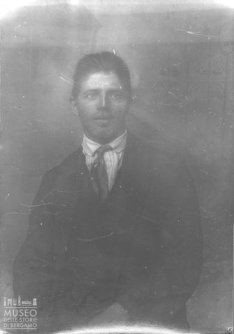Val Brembana. Ritratto di ragazzo
