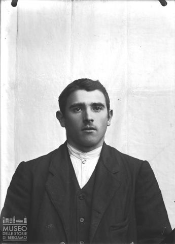 Val Brembana. Ritratto di ragazzo