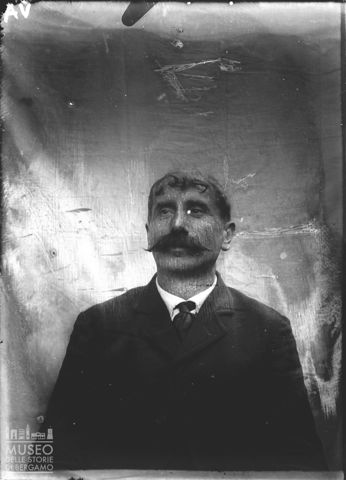 Averara. Ritratto di uomo