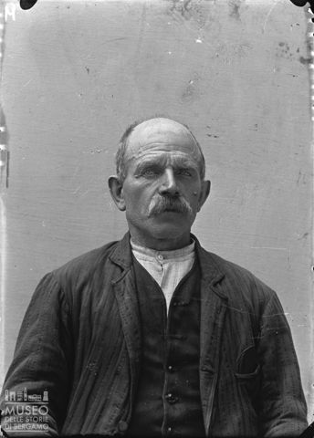Moio de' Calvi. Ritratto di uomo