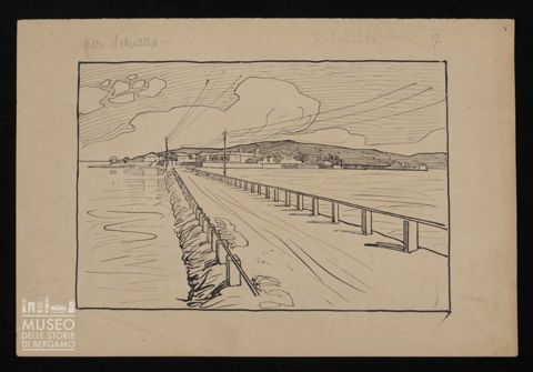 Paesaggio, Orbetello