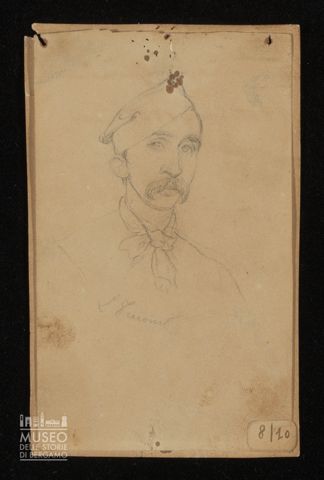 Ritratto, Vincenzo Spini