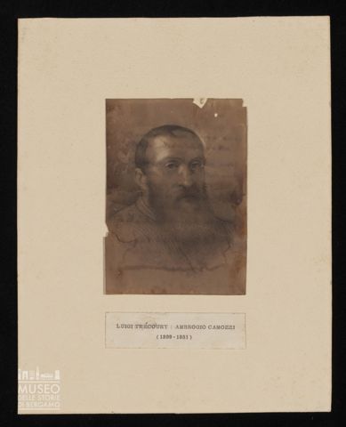 Ritratto, Ambrogio Camozzi