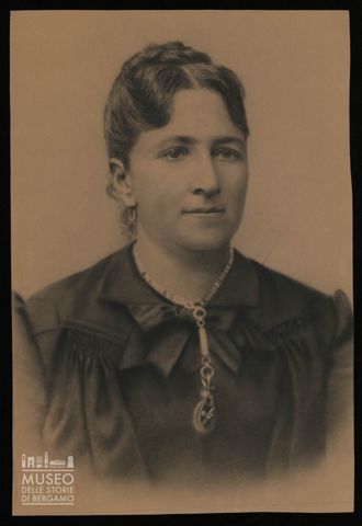 Ritratto, Martelli Margherita