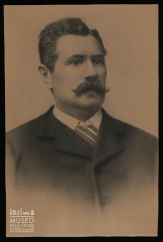 Ritratto, Vezzoni Antonio