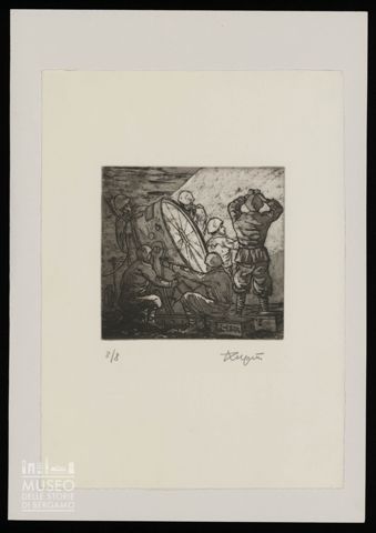 Fotoelettrica (Mar Egeo 1943)