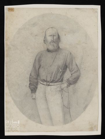 Ritratto, Giuseppe Garibaldi