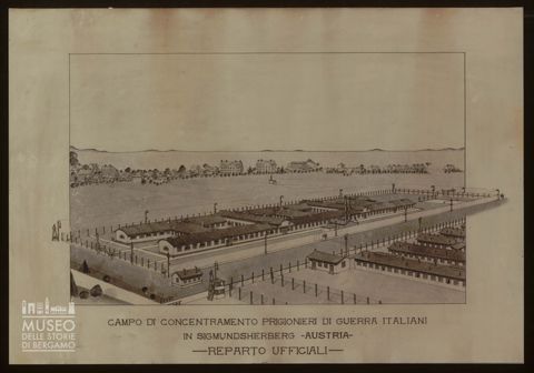 Campo di prigionia di Sigmundsherberg (Austria)