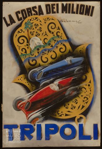 La Corsa di Tripoli