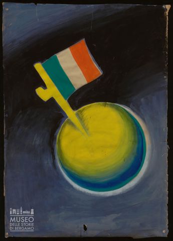 Manifesti di propaganda del Partito nazionale fascista