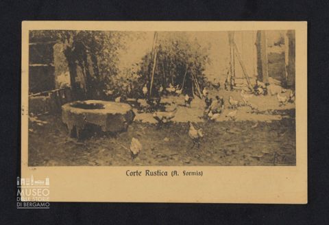 Emilio Mazzi alla famiglia Mazzi