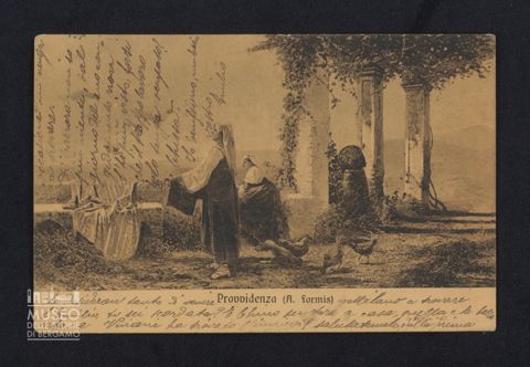 Emilio Mazzi alla famiglia Mazzi