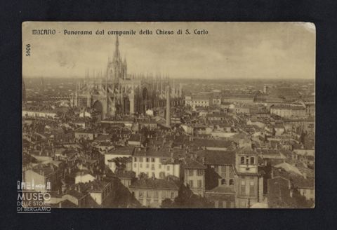 Emilio Mazzi a Giovannni Battista Mazzi