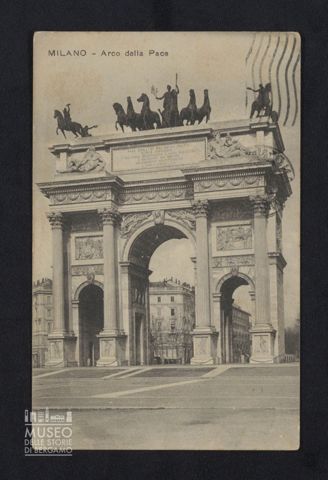 Emilio Mazzi alla famiglia Mazzi