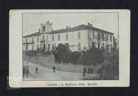 Emilio Mazzi alla famiglia Mazzi