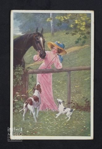 Emilio Mazzi alla famiglia Mazzi