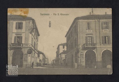 Emilio Mazzi alla famiglia Mazzi