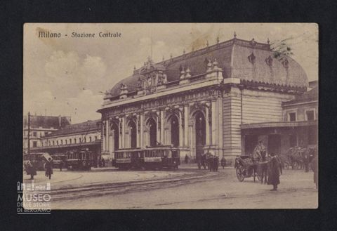 Emilio Mazzi alla famiglia Mazzi