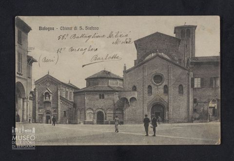 Emilio Mazzi alla famiglia Mazzi