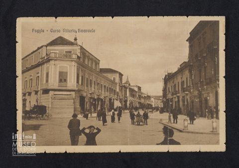 Emilio Mazzi alla famiglia Mazzi