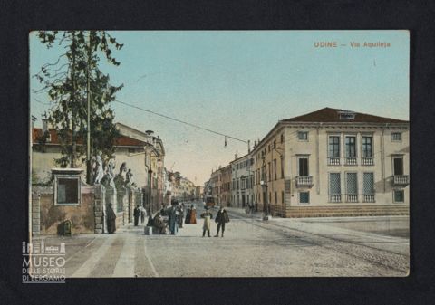 Emilio Mazzi alla famiglia Mazzi