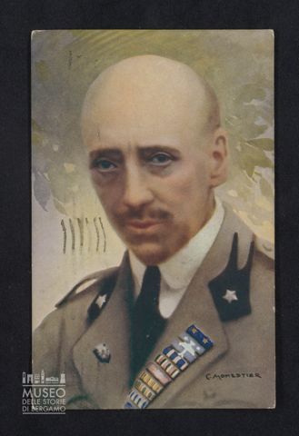 Gino Viviani a Giovanni Battista Mazzi