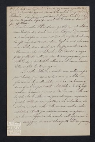Maria Belli ad Angiolina e Giuseppina Parigi