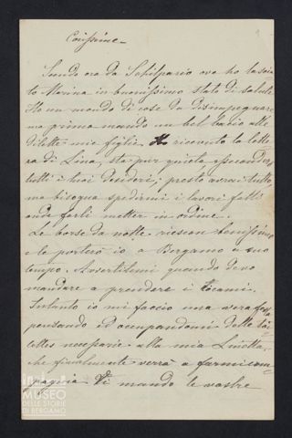 Maria Belli ad Angiolina e Giuseppina Parigi