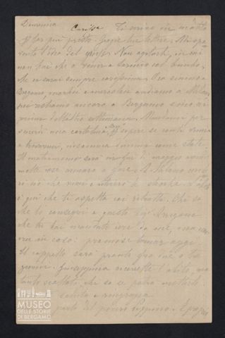 Maria Belli ad Angiolina Parigi