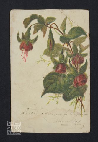 Demetrio ad Angiolina Parigi