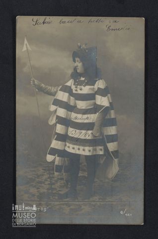 Emilio Mazzi ad Angiolina Parigi