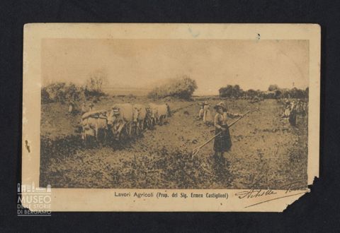 Emilio Mazzi ad Angiolina Parigi