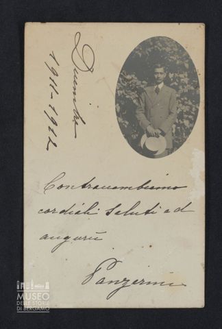 Famiglia Panzerini a [Angiolina Parigi]