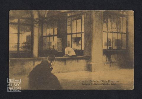 Emilio Mazzi ad Angiolina Parigi