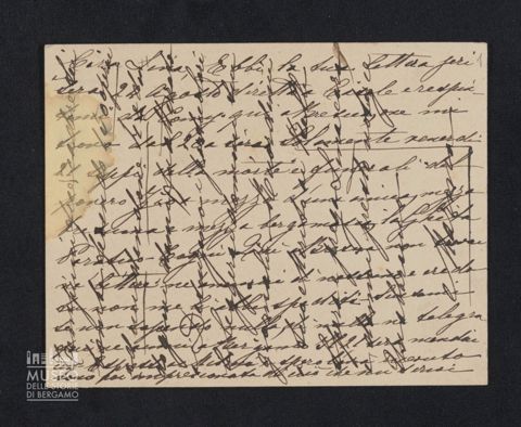 Marina Parigi ad Angiolina Parigi