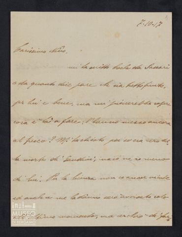 Francesco Mazzi a Nino