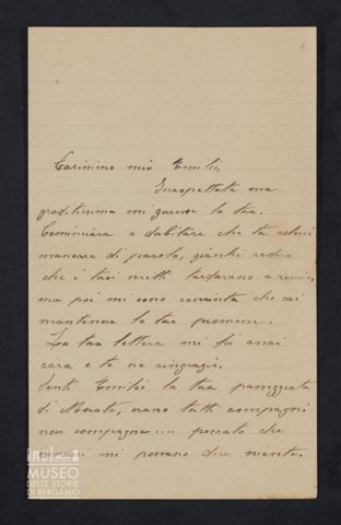 [Gigia] a Emilio Mazzi