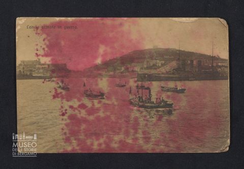 Maria, Giacomo, [Luigia Blondel], Dante, Ninì a Emilio Mazzi