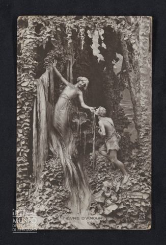 Celestina a Emilio Mazzi