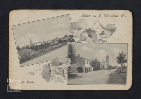 Ermelinda Mantovani a Emilio Mazzi